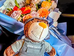 -沈阳业乔信宝宝马4S店(于洪广场店)