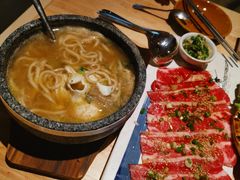 -隐家本格烧肉(万达广场店)
