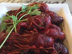 -海岛八号龙虾烧烤田鸡(蓝天路总店)