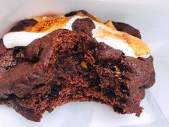 烤棉花糖花生奶油曲奇-CHOCMONS巧克怪兽(屏风街店)
