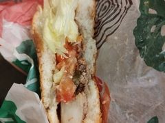 -汉堡王(天津鲁能店)