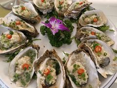 蒜蓉烤生蚝-龙宝轩(坦洲店)