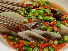 -嘉州叶婆婆钵钵鸡(建设路店)