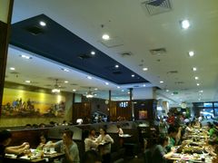 大堂-汉巴味德(大悦城店)