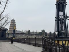 -大雁塔北广场音乐喷泉