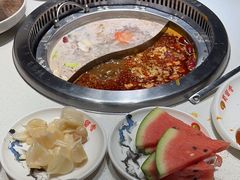 -蜀留香火锅(西南角店)