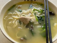 腰花煨面-蒋家桥饺面店(广陵路店)