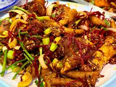 -勃利地摊·勃立小串烧烤