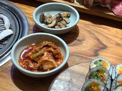 -金顺碳烤肉(1号店)
