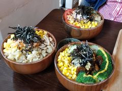 -Poke lemon海鲜波奇饭·柠檬茶(金碧开放小区店)