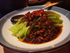 油淋窝笋-山石榴·贵州菜(丰盛里店)