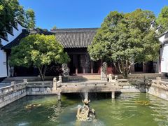 -上海醉白池公园
