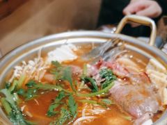 -冰川冷面·延边菜·炭烤串(观前店)