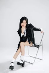 点击看大图 -蜜桃少女VISION写真馆(雁塔店)