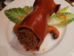 乳猪焗饭-8餐厅(新葡京酒店)