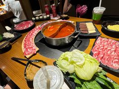 -呷哺呷哺 黄金牧场 (欢乐谷店)