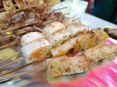 海鲜豆腐-年轮烧烤·羊蝎子·烤鱼(星湖街店)