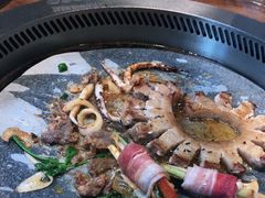 -三肥两瘦烤肉(鹿城店)