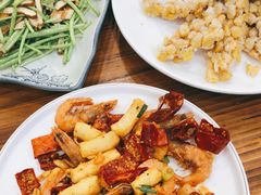 -新农村小院(北外滩水城第六街区店)