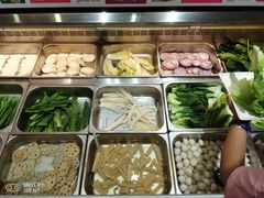 -非烤勿扰自助烤肉海鲜火锅(凤岗沃尔玛店)