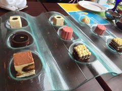 青岛香格里拉大酒店鱼跃地中海餐厅-香格里拉鱼跃地中海西餐厅·牛排披萨