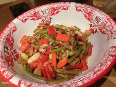 -老湘村·湖南土菜(天河维多利店)