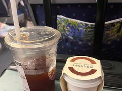 -星巴克(广州南站A18检票口楼上)