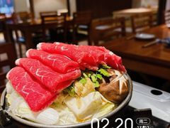 -牛玄庵日式寿喜烧·料理店(新源里店)