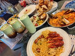 -仁义涵西餐·咖啡(中华巴洛克店)
