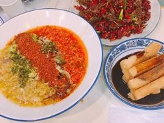麻辣牙签肉-付掌柜在成都·热炒砂锅集(金禾店)