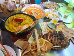 -小小集渔·泰式大排档(太古里香槟店)