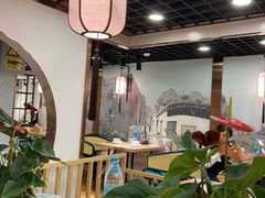 大堂-老苏州大客堂·苏帮菜·松鼠桂鱼·苏州传统小吃(观前街人民商场店)