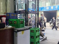 -刘信牛羊肉小炒泡馍(回民街店)