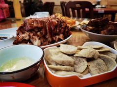 -聚首堂·特色小吃·肘子(什刹海德胜门店)