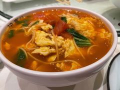 炝锅面-伊喜饺子·烤鸭(五道口学院路店)
