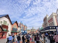 -泰达航母主题公园