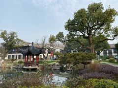 -杭州西湖柳莺里酒店·闻莺厅