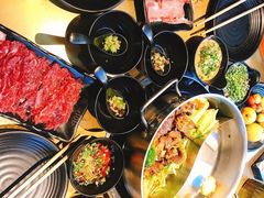 -手选潮汕鲜牛肉火锅(二七广场店)