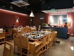 大堂-蜀九香火锅(玉林店)