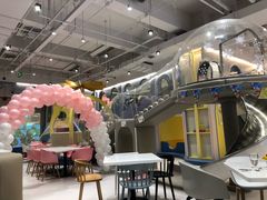 -KIDults童伴儿亲子餐厅(达美中心广场店)
