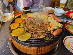 -石记老北京炙子烤肉(松园店)