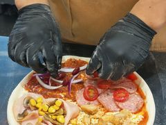 -get pizza意大利餐厅(凯德MALL店)