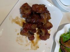 糖醋小排-鼎泰丰(渔阳店)