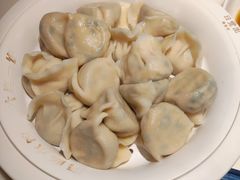 鲅鱼水饺-日丰园海肠水饺·老字号大连海鲜(银泰城店)