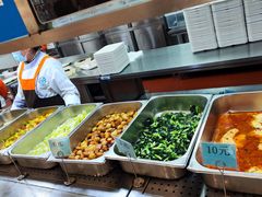 -上海外国语大学（松江校区）食堂