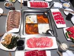 -海底捞火锅(海澜财富中心店)