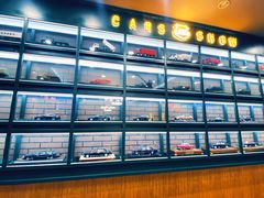-车之谷·汽车文化主题餐厅(汽开店)