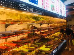 自助取餐区-江二娃串串香(科园四路总店)