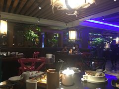 大堂-客语客家菜(东山口店)