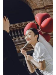 -MECCI婚礼摄影跟拍(红东方广场店)